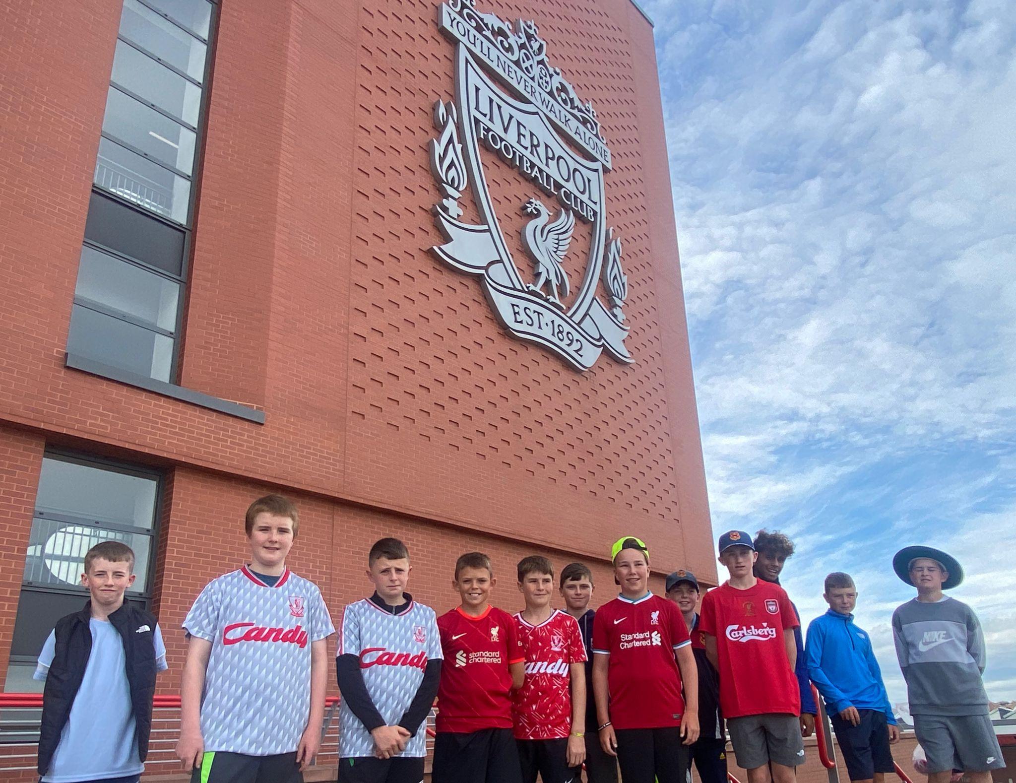 Fingal Youth Cricket enjoys successful return to UK Tour Fingal